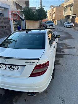 مێرسێدس بێنز C-Class